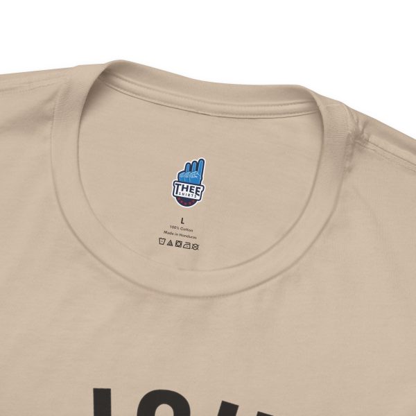 9117930078224114269_2048.jpeg JSU vs Everybody Font Jersey Short Sleeve Tee