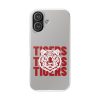 9267552040933074893_2048.jpeg Jackson State Univ Tigers 3X Red Flexi Case