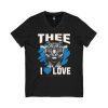 9408043751165632752_2048.jpeg #TheeILove Jackson State U Tigerhead Men's Baby Blue Jersey Short Sleeve V-Neck Tee