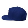 Thee Shirts "J" Navy Embroidered Bill Cap
