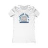 9562272800625082954_2048.jpeg Jackson State Univ #TheeILove Women's Navy Favorite Tee
