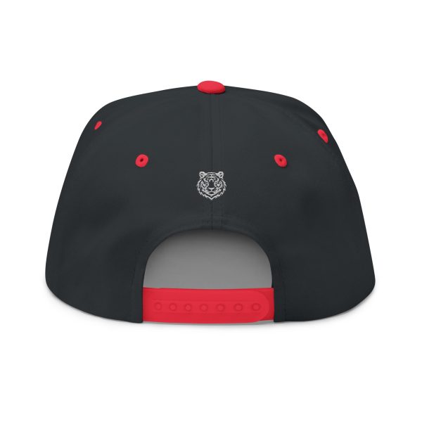 14917417715866920514_2048.jpeg Thee Shirts "J" Red Embroidered Bill Cap