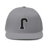 15638857403699955320_2048.jpeg Thee Shirts "J" Backwards Navy Embroidered Bill Cap