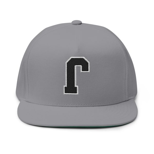 15638857403699955320_2048.jpeg Thee Shirts "J" Backwards Navy Embroidered Bill Cap