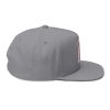 Thee Shirts "J" Red Backwards Embroidered Bill Cap
