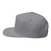 Thee Shirts "J" Red Backwards Embroidered Bill Cap