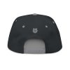 Thee Shirts "J" Red Backwards Embroidered Bill Cap