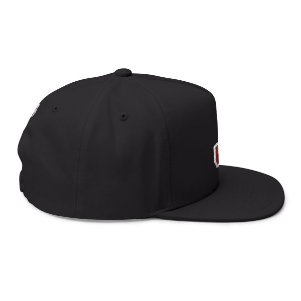 3932229698349816803_2048.jpeg Thee Shirts "J" Red Embroidered Bill Cap