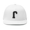 5079666088663427302_2048.jpeg Thee Shirts "J" Backwards Navy Embroidered Bill Cap