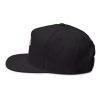 Thee Shirts "J" Red Backwards Embroidered Bill Cap