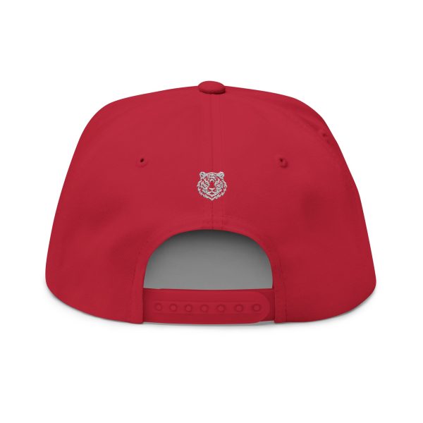 7707949607792690191_2048.jpeg Thee Shirts "J" Backwards Navy Embroidered Bill Cap