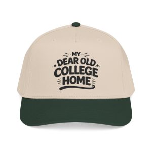 11566910976863991124_2048.jpeg JSU My Dear Old College Home Black Embroidered Bill Cap