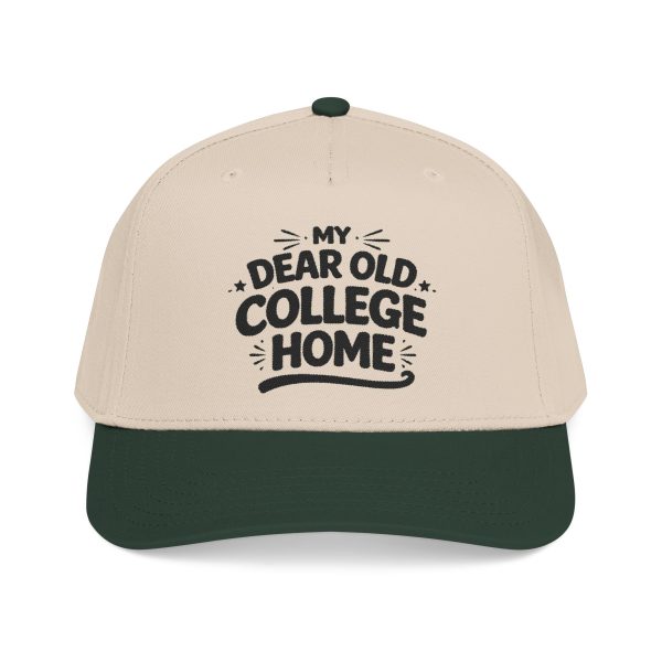 11566910976863991124_2048.jpeg JSU My Dear Old College Home Black Embroidered Bill Cap