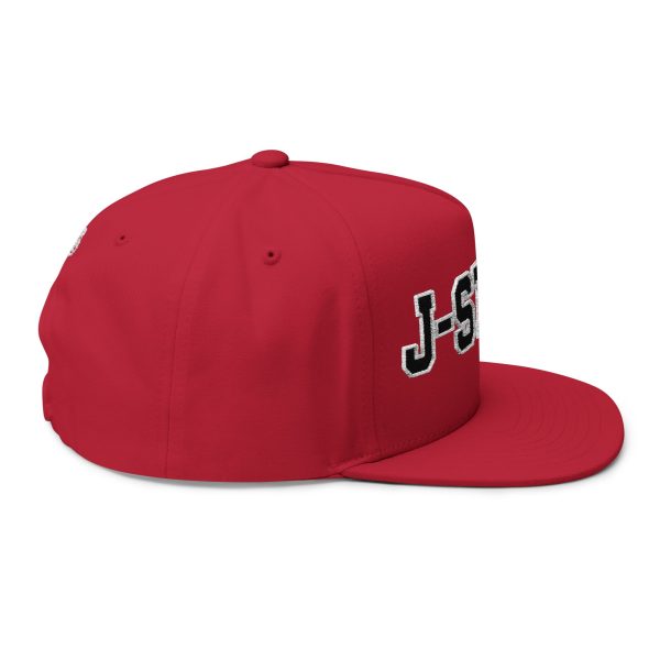 12474815034630067659_2048-1.jpeg Thee Shirts J-State Navy Embroidered Bill Cap