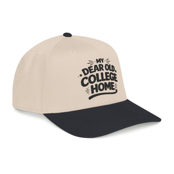 13374536511516343714_2048.jpeg JSU My Dear Old College Home Black Embroidered Bill Cap