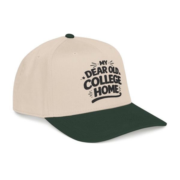 13751535943871366637_2048.jpeg JSU My Dear Old College Home Black Embroidered Bill Cap
