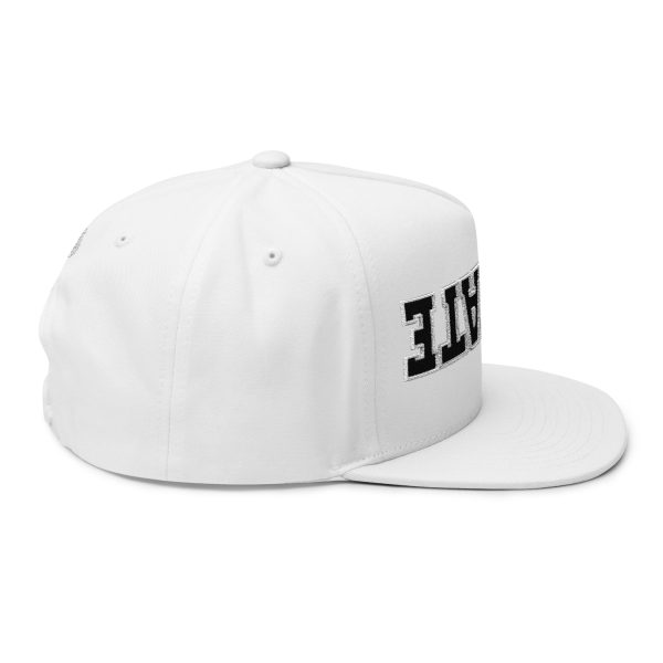 Thee Shirts J-State Backwards Navy Embroidered Bill Cap