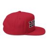 Thee Shirts J-State Backwards Navy Embroidered Bill Cap