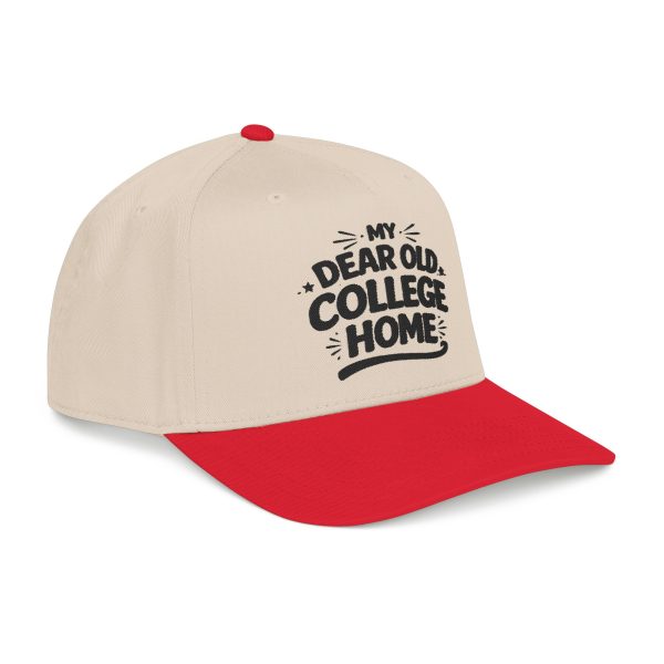 17965214126277306469_2048.jpeg JSU My Dear Old College Home Black Embroidered Bill Cap