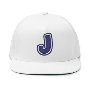 18027848346504871490_2048-1.jpeg Thee Shirts "J" Navy Graffiti Embroidered Bill Cap