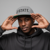 20261006151846-1f1c1993-9512-6a84-ab70-22b541e5f7a3.png Thee Shirts J-State Navy Embroidered Bill Cap