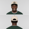 20261006154107-1f1c19c5-8ce9-656a-ae69-faa8c4d31fd7.png JSU My Dear Old College Home Black Embroidered Bill Cap