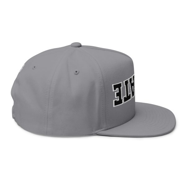 Thee Shirts J-State Backwards Navy Embroidered Bill Cap