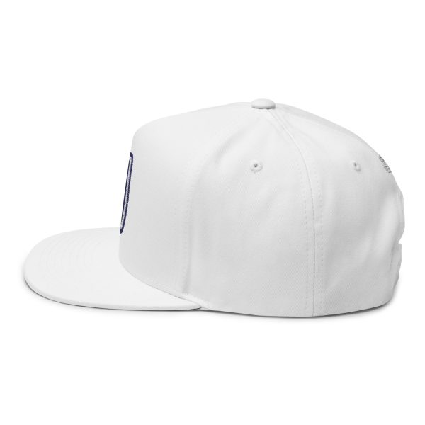 4052818862778074397_2048-1.jpeg Thee Shirts "J" Navy Graffiti Embroidered Bill Cap
