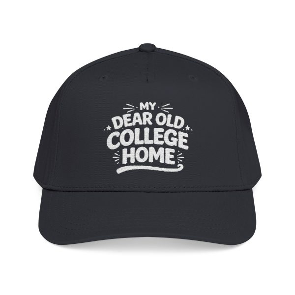 4296646741380931479_2048-1.jpeg JSU My Dear Old College Home White Embroidered Bill Cap
