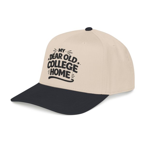 481481612447484477_2048.jpeg JSU My Dear Old College Home Black Embroidered Bill Cap