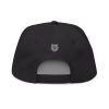 Thee Shirts "J" Red Graffiti Embroidered Bill Cap