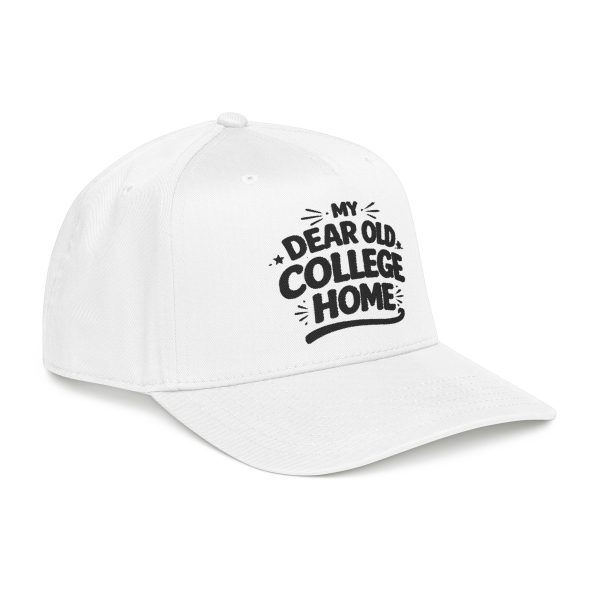 8133317275326324372_2048.jpeg JSU My Dear Old College Home Black Embroidered Bill Cap